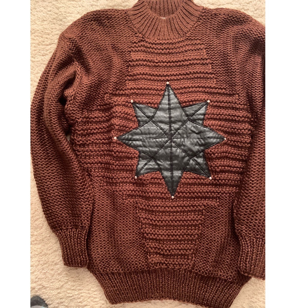 Men’s VINTAGE FORUM knit sweater